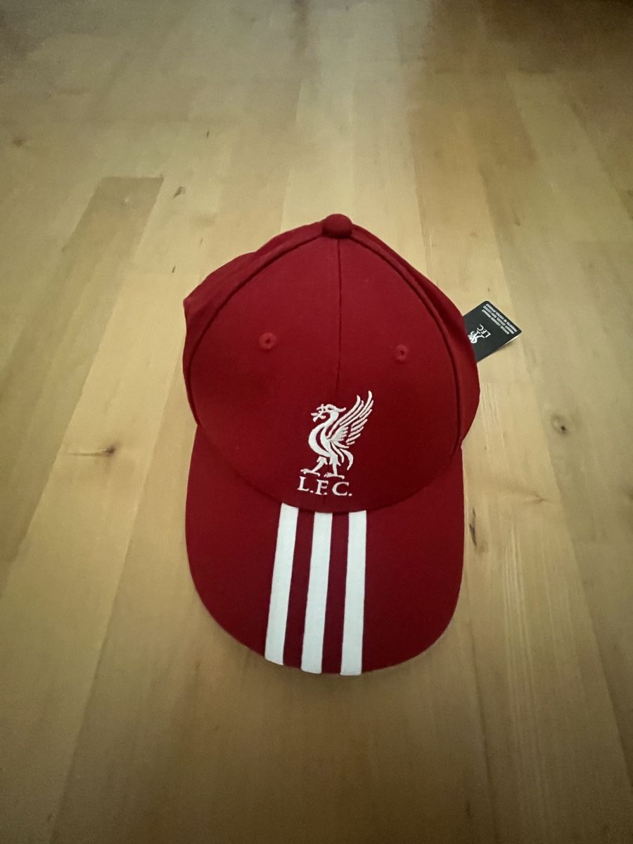 Adidas Copricapi, berretti & cappellini: Liverpool F.C Cap Adidas – Nuovo (secondo la descrizione) da Neuenkirch venduto da leo_h79l