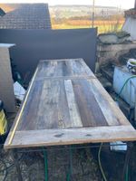Schöner Langer Tisch Massiv 270cm x100cm