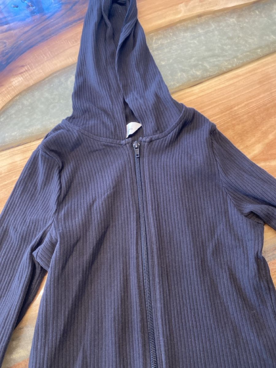 Maglioni & Felpe: Strickjacke mit Kapuze, Gr. 158/164 – Usato da Beinwil am See venduto da lol_j8dy 1