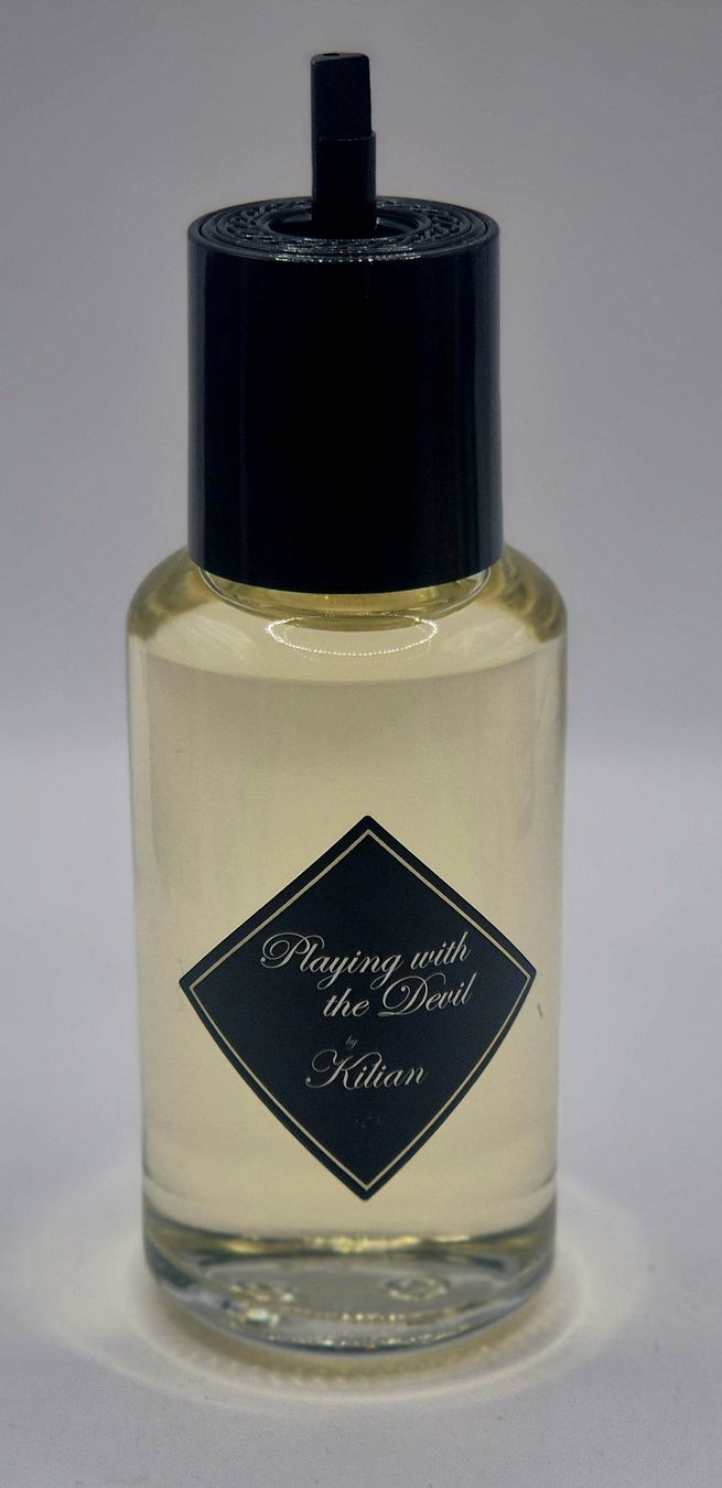 Kilian Profumi & Eau de Toilette: Playing with the Devil Kilian 100ml Refill Eau de Parfum NEU – Nuovo (secondo la descrizione) da St. Gallen venduto da CaliSunshine