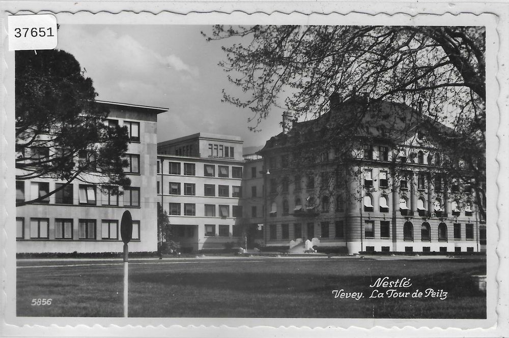 Nestle Vevey la Tour de Peilz Kaufen auf Ricardo