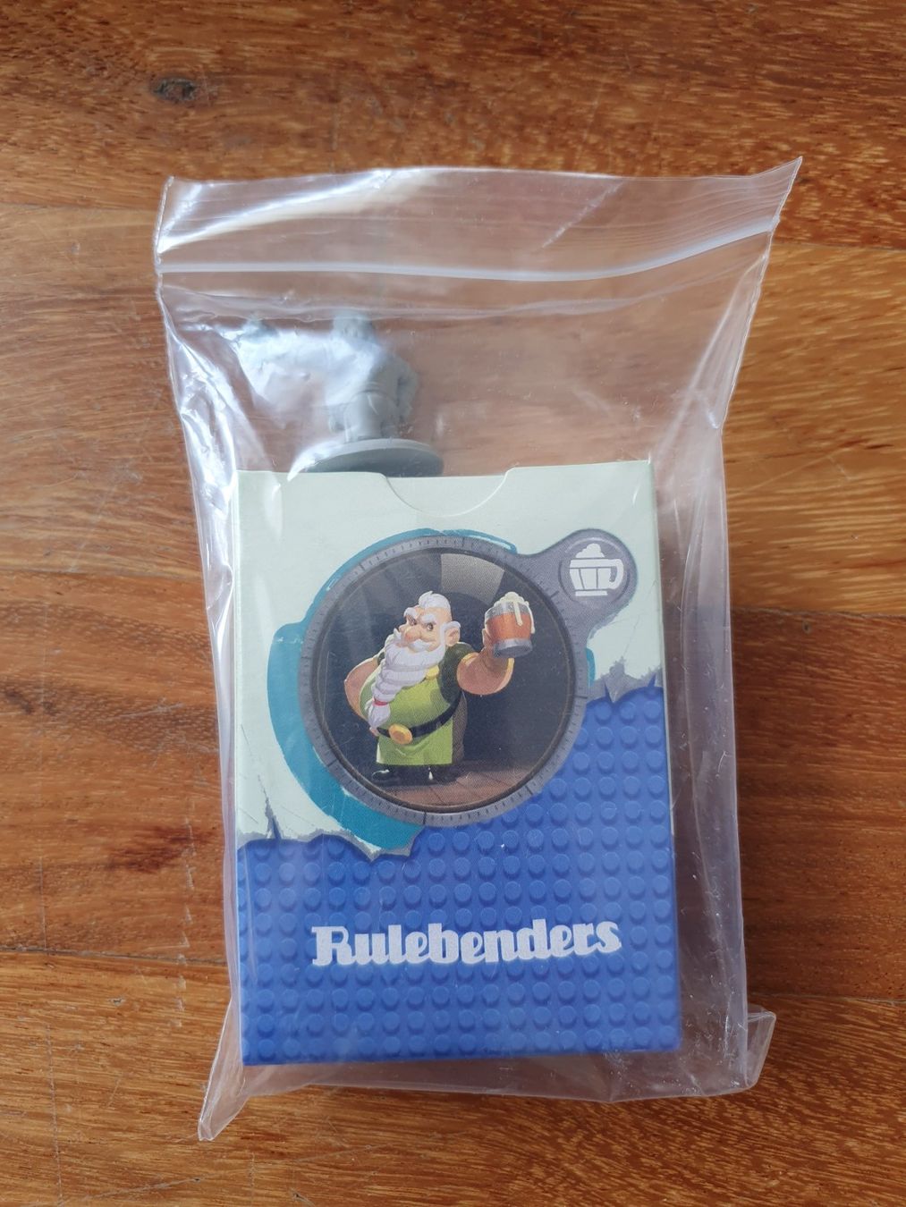 Jeux: Rulebenders - Nuclear Edition (Kickstarter) – Neuf (Voir description) à Puidoux par Svreber 3