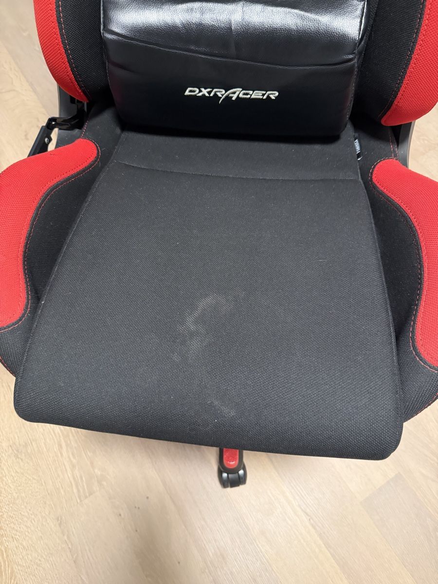DXRacer Stühle: DXRacer Formula Gaming Stuhl – Gebraucht aus Meilen von Balzikus 3