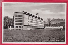 LUZERN, NEUE KASERNE, FELDPOST