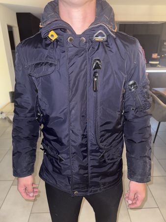 Parajumpers Masterpiece Daunenjacke Gr. S - Winter Top!