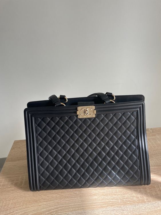 chanel-big-boy-tote-bag-kaufen-auf-ricardo
