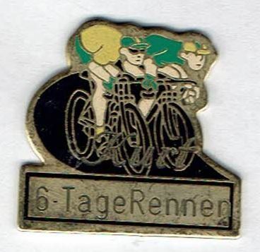 Placchette & Badge: 6-Tage Rennen – Usato da Hinterkappelen venduto da Schampus