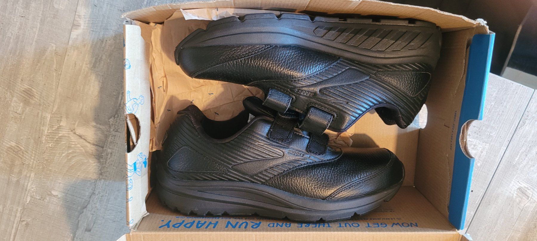 Brooks Scarpe da uomo: Brooks Addiction Walker V- Strap 2 neuves – Nuovo (secondo la descrizione) da Chéserex venduto da Bagounette 8
