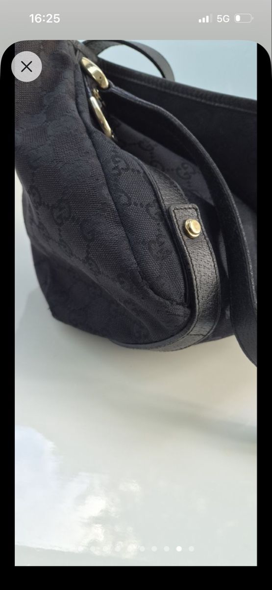 Gucci Borse: Gucci Bag black vintage  – Usato da Bern venduto da liz_yh7c 1