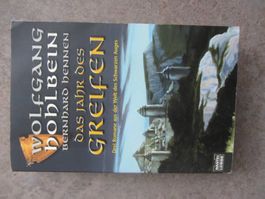 Das Jahr des Grelfen von Wolfgang Hohlbein