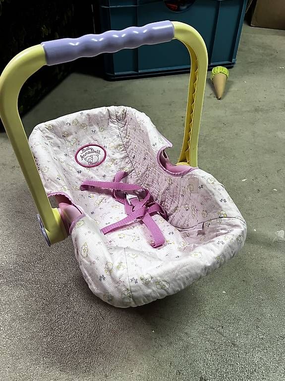 Seggiolini per auto: Annabell Maxi Cosi – Usato da Rothenburg venduto da Isopot
