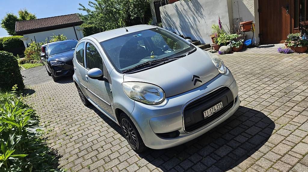 Autos: Citroen C1 / 83'000 km – D'occasion à Stabio par and_2cs8 2