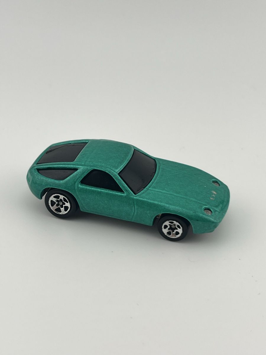Hot Wheels Spielzeuge: Hot Wheels Porsche 928 P-928 – Gebraucht aus Rupperswil von Lennox86 3