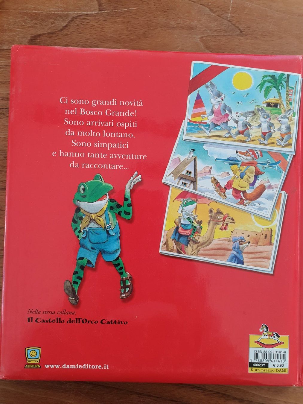 Bücher: libri per bambini: Fiabe d'oro – Gebraucht aus Jona von Mafari 3
