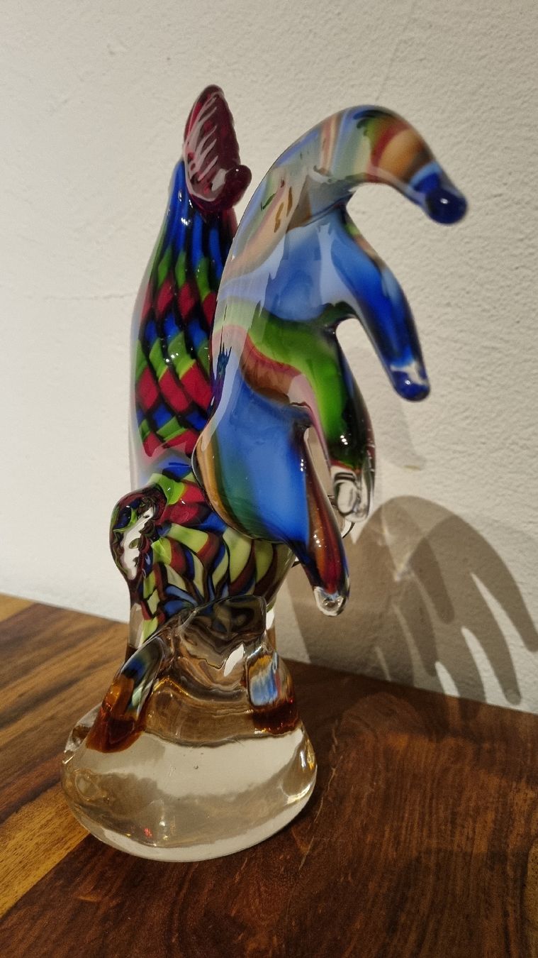 Murano Figuren: Murano Glas Figur – Neu (gemäss Beschreibung) aus Oftringen von MalousAllerlei 4
