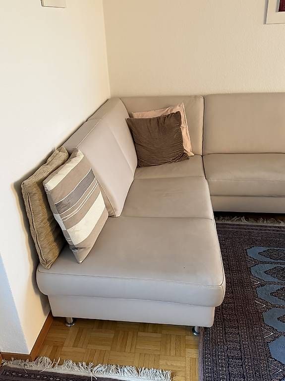 Sofas: Ewald Schillig Ledersofa – D'occasion à St. Gallen par Dvoelkle4 1