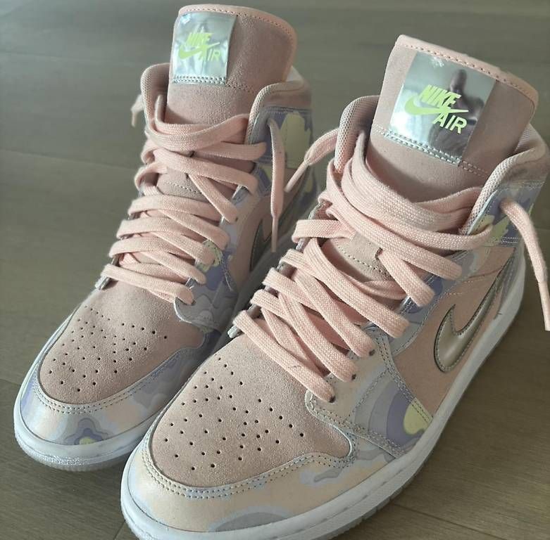 Scarpe da uomo: Nike Air Jordan 1 Mid SE "Pherspective" – Usato da Winterthur venduto da rom_n2yz