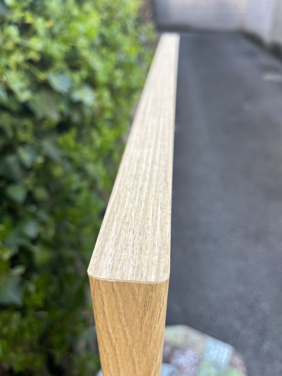 Ikea Piatti di portata: Holzplatte Tischplatte helles Eichenholz, vielseitig einsetz – Nuovo e nell'imballaggio originale da Teufen AR venduto da AykutS 1