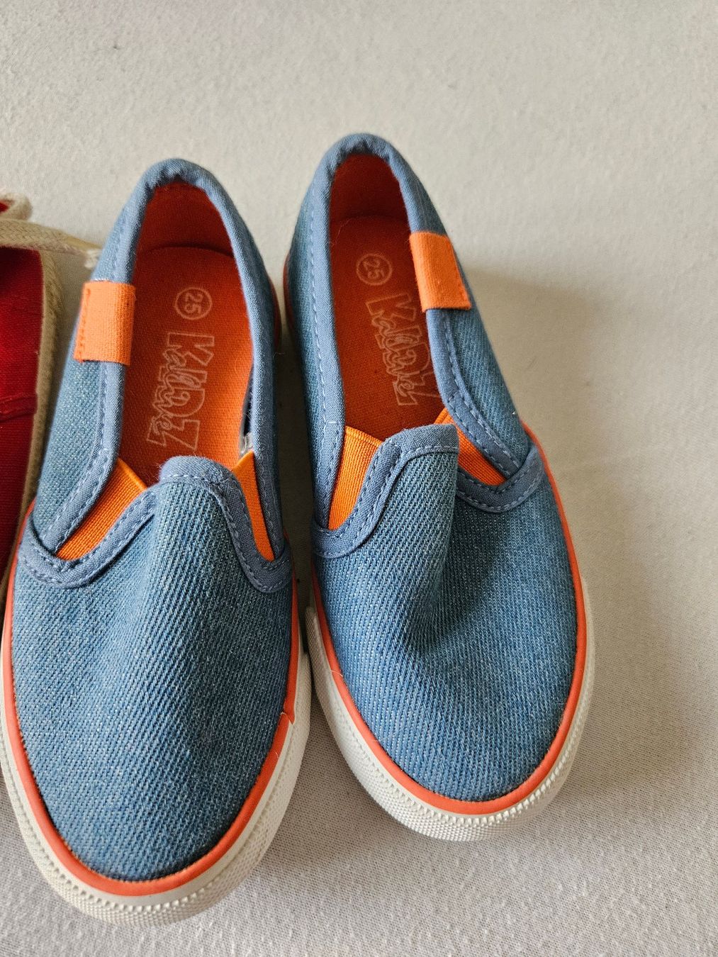 Scarpe per ragazzi: Sommer Schuhe Gr. 25 – Usato da Unterengstringen venduto da saraman 1