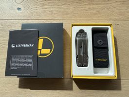 Leatherman SUPER TOOL 300 mit Holster, neu und in OVP