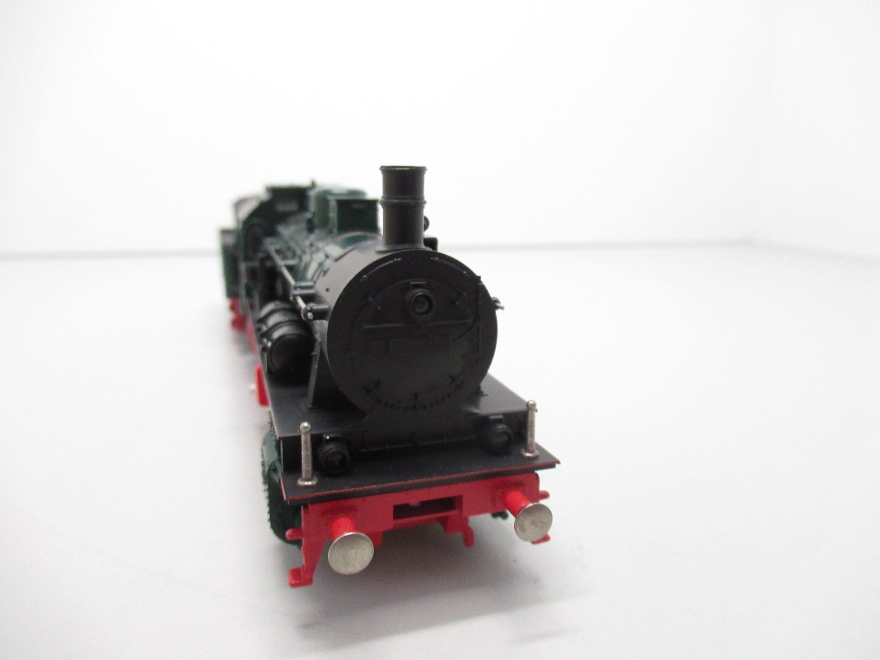 Fleischmann Modellini di ferrovie: Fleischmann 4147 BR G8 der K.P.E.V. Gleichstrom Analog H0 – Usato da Basel venduto da mhmarken 2