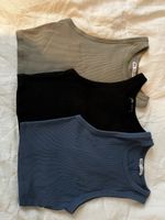 Tanktop 3er set 