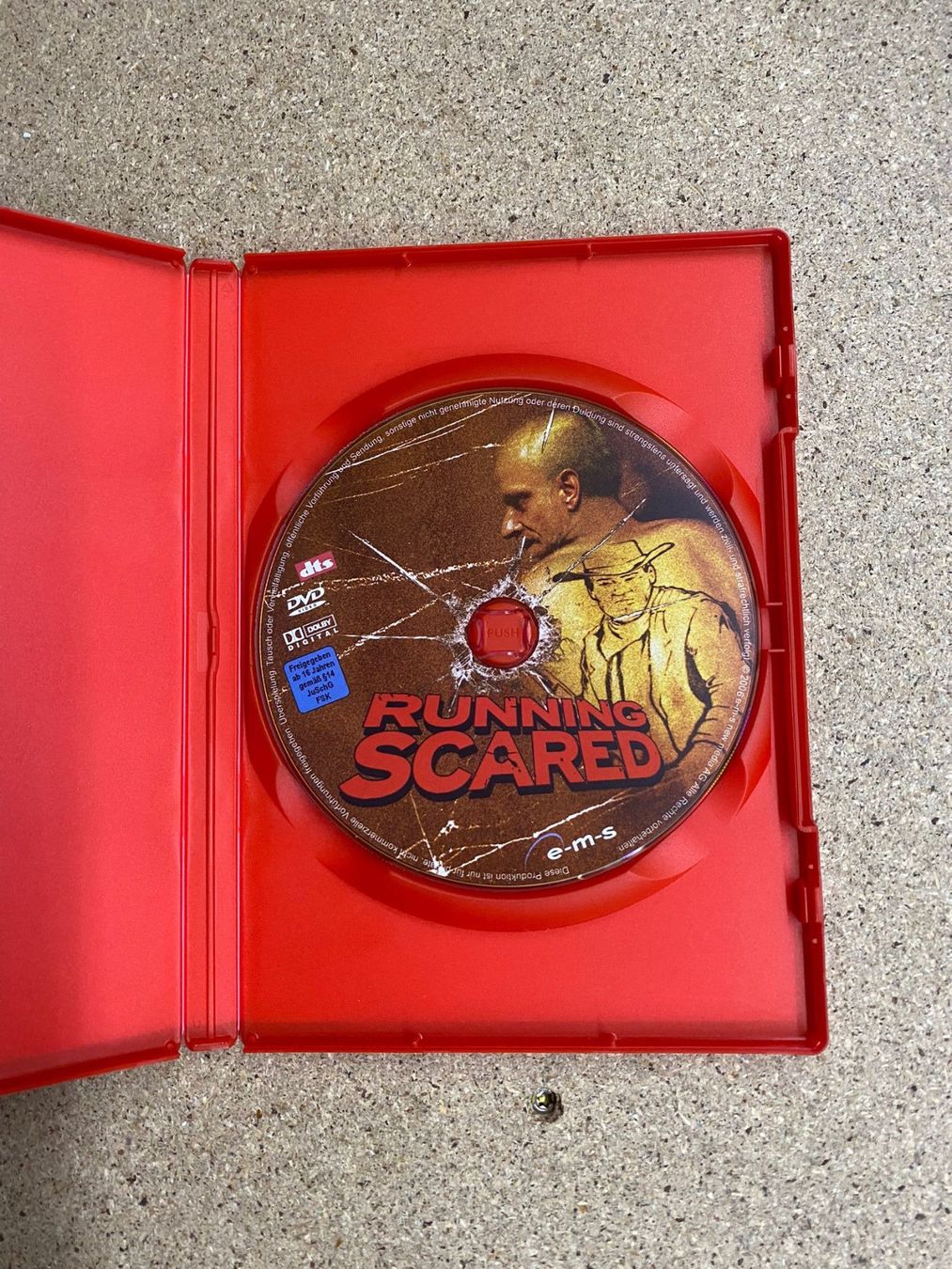 Tutti i DVDs: Running Scared DVD – Usato da Zwingen venduto da veilchen_123 1