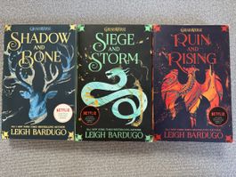 📚Shadow and Bone Triologie - Leigh Bardugo📚