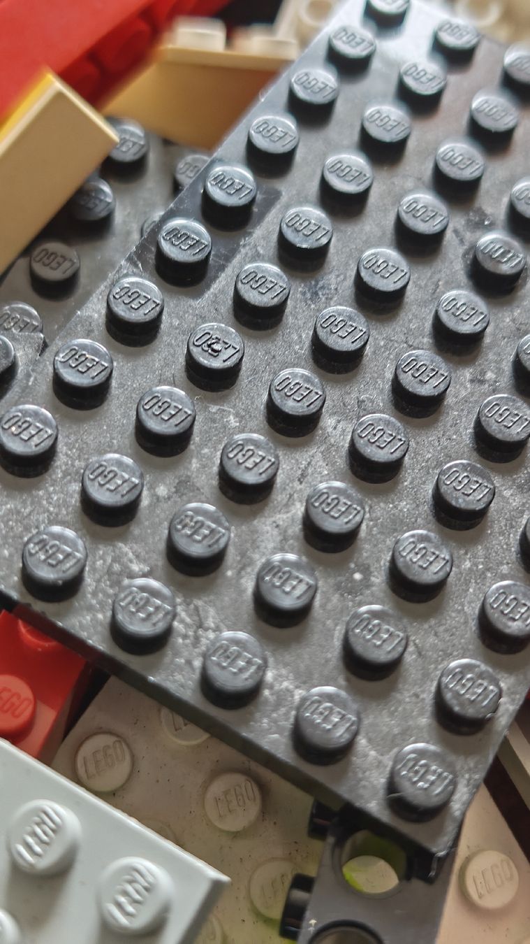 Lego Giocattoli: Lego "Schrott" ca. 2,6 Kilo – Usato da Effretikon venduto da Superkarin7 3