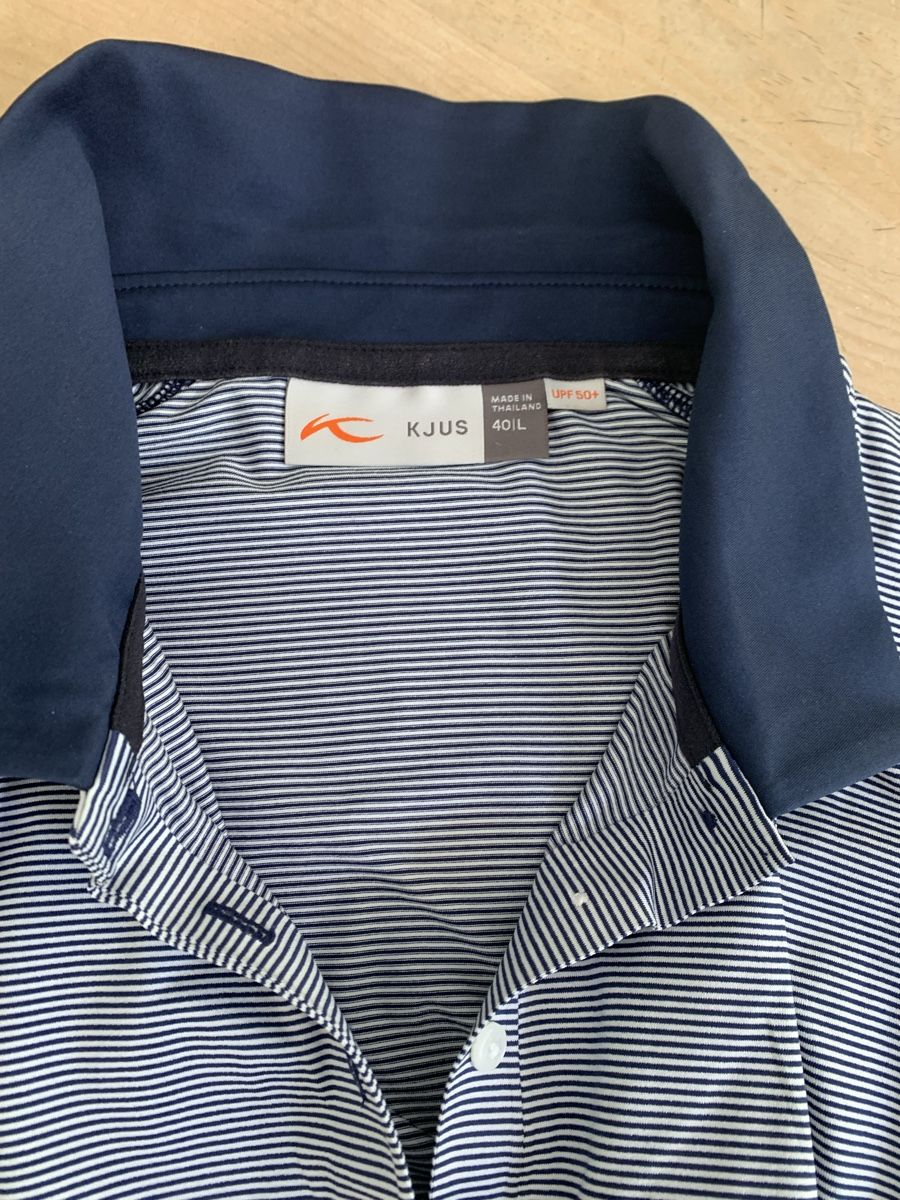 Kjus T-Shirts: Kjus Golf T-Shirts – Gebraucht aus Domat/Ems von csu_5hk2 1