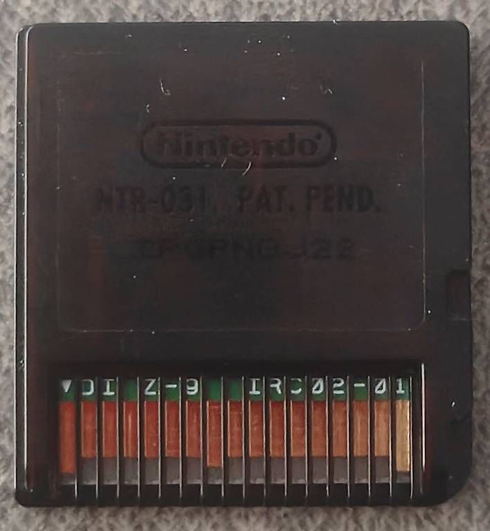Spiele: Pokemon Soulsilver DS Englisch – Gebraucht aus Kaisten von pas_cz9q 3