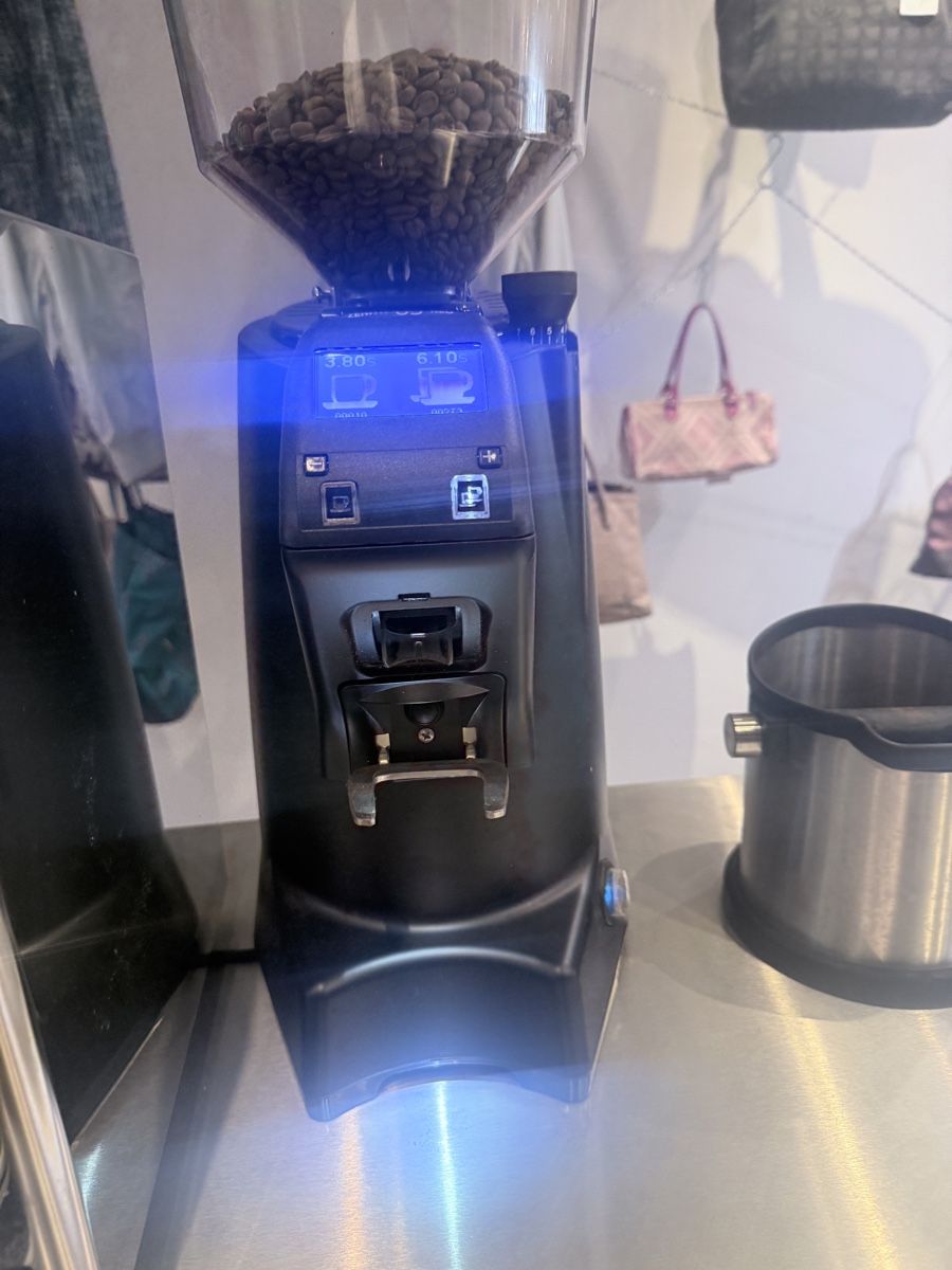 Macchine per caffè & Macchine per espresso: Eureka Zenith 95 – Usato da Bern venduto da jul_6csj