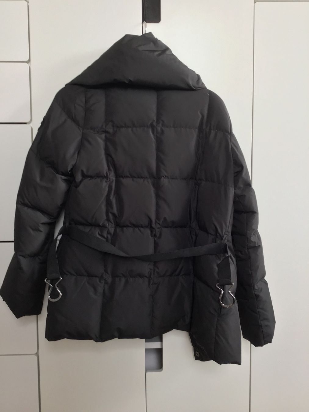 Lacoste Giacche: LACOSTE women jacket, black – Nuovo (secondo la descrizione) da Forch venduto da rom_qqv2 3