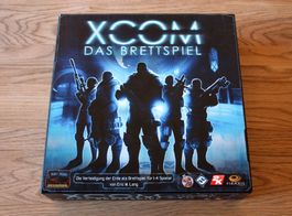 X-Com - Das Brettspiel