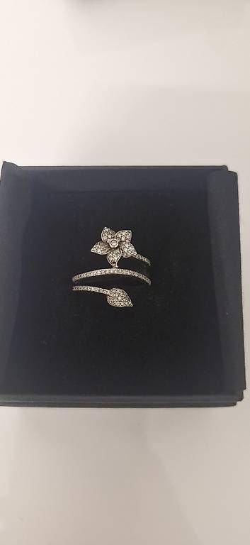 Ringe: Echter Diamant Ring 0,5 Karat – Gebraucht aus St. Urban von kun_9gl9