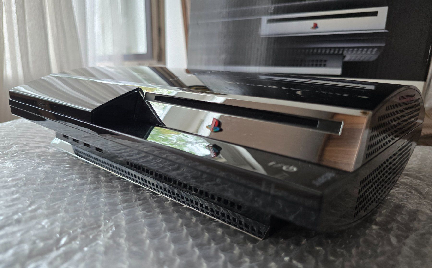 Sony Console: PS3/60GB kompatibel mit PS1& PS2 Spielen – Usato da Liestal venduto da Berr 5