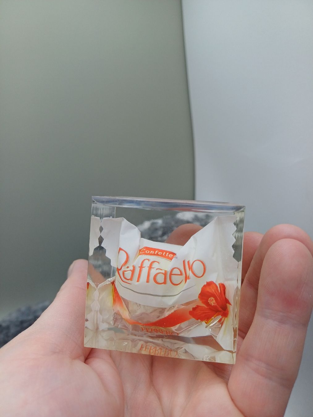 Tutte le decorazioni: Raffaello in Epoxy (Unikat) – Nuovo e nell'imballaggio originale da Kloten venduto da Epoxygalaxy.ch 2