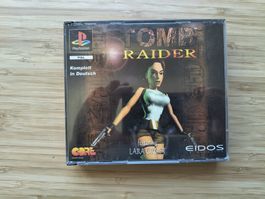 Tomb Raider - Big Box (PS 1)