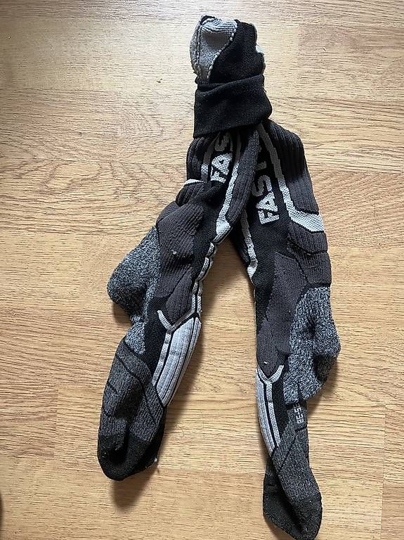 Calze: Chaussettes Fastway 36-38 – Usato da Arbon venduto da Kat_2xzq