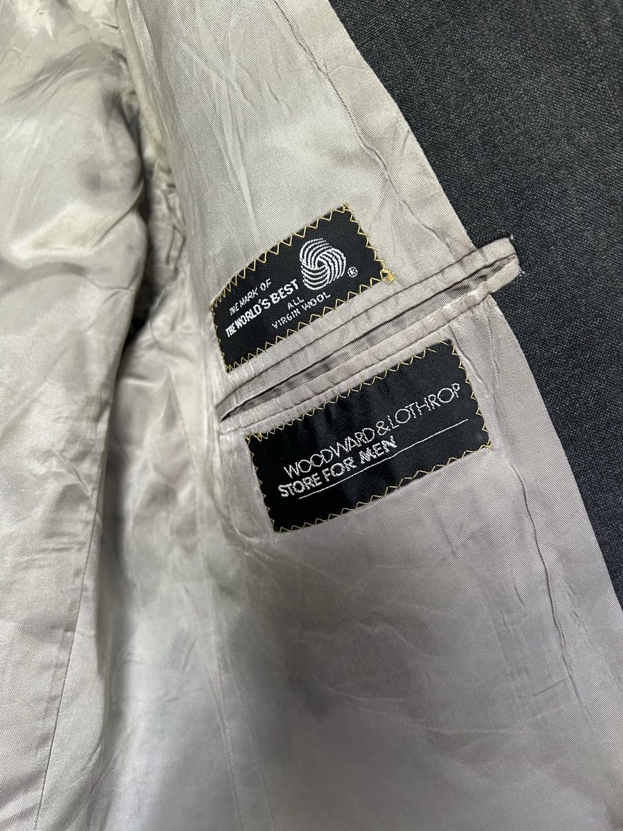Ralph Lauren Giacche: Men's grey suit jacket Ralph Lauren, Size L – Nuovo (secondo la descrizione) da Saland venduto da ele_vc96 5