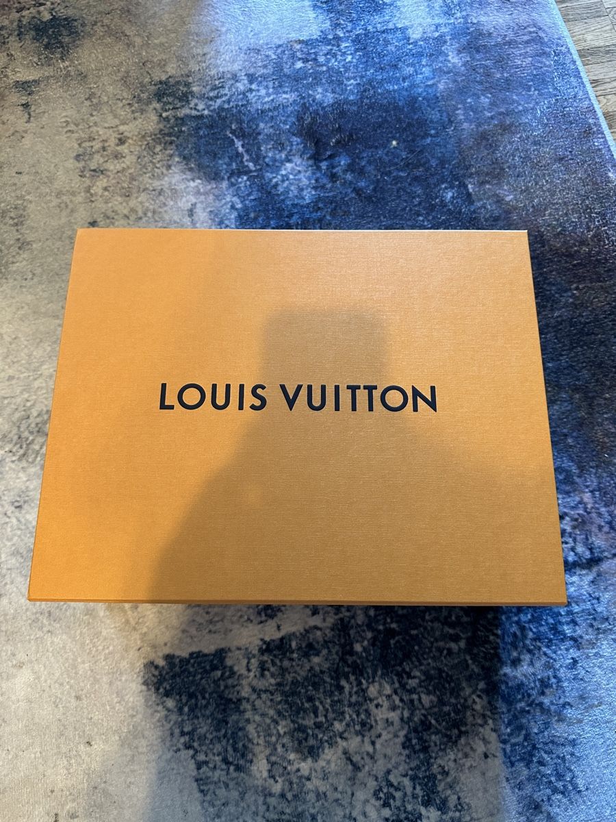 Louis Vuitton Scarpe da uomo: Louis Vuitton LV Trainer Sneaker Orange Gr. 43 – Usato da Neuenhof venduto da aleksa.goat 6