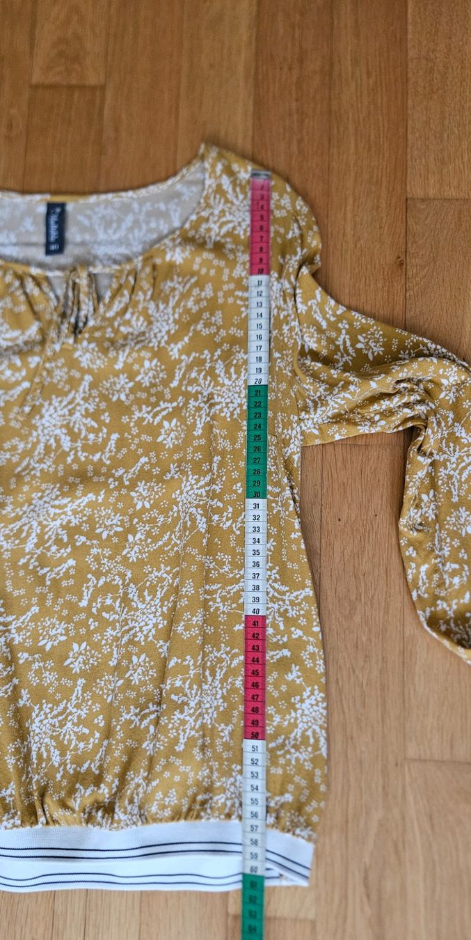 Camicette: Shirt langarm, Bluse, Gr. 40 – Usato da Möriken AG venduto da pam66 5
