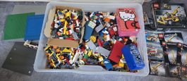 Lego diverses vermischt