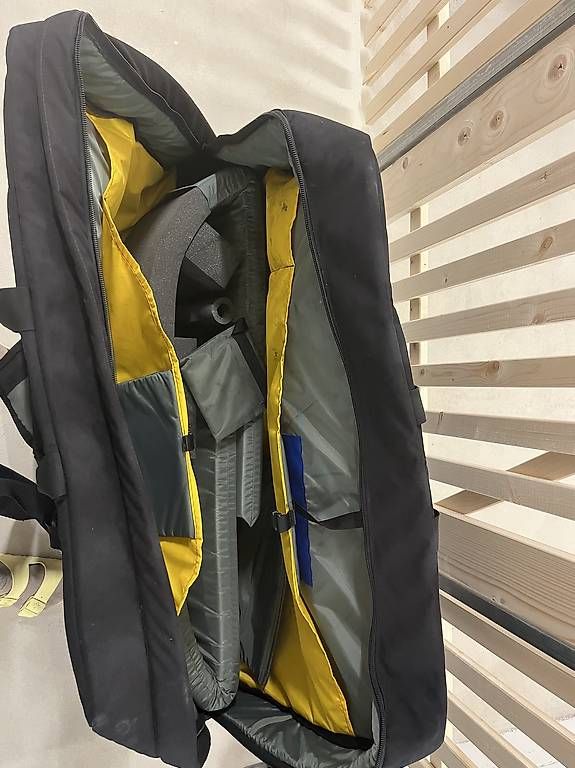 Borse: Picka Packworks EEP Standard Fahrrad Reisetasche – Usato da Kreuzlingen venduto da YvonneHam 3