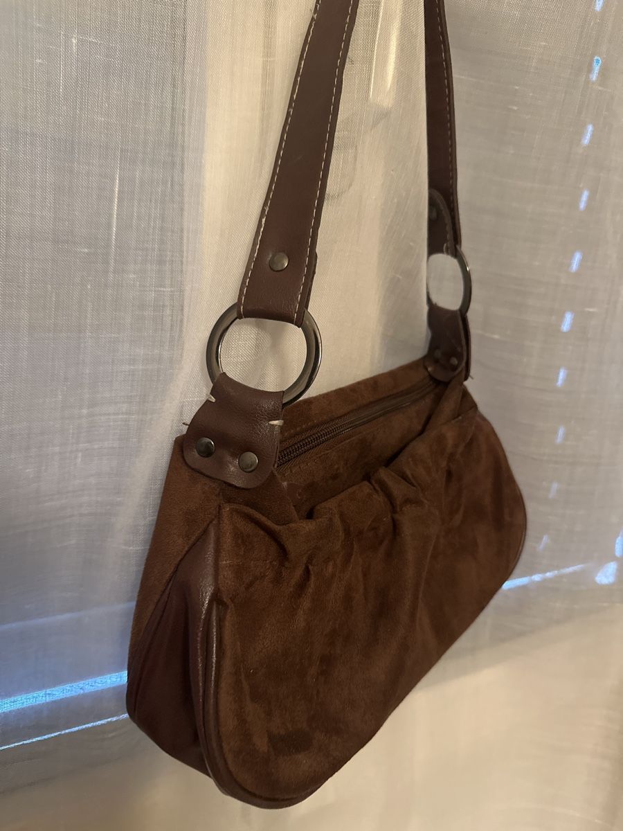 Borse da donna: Braune Handtasche im Y2K Stil – Usato da Neuenegg venduto da kar_smg9 1
