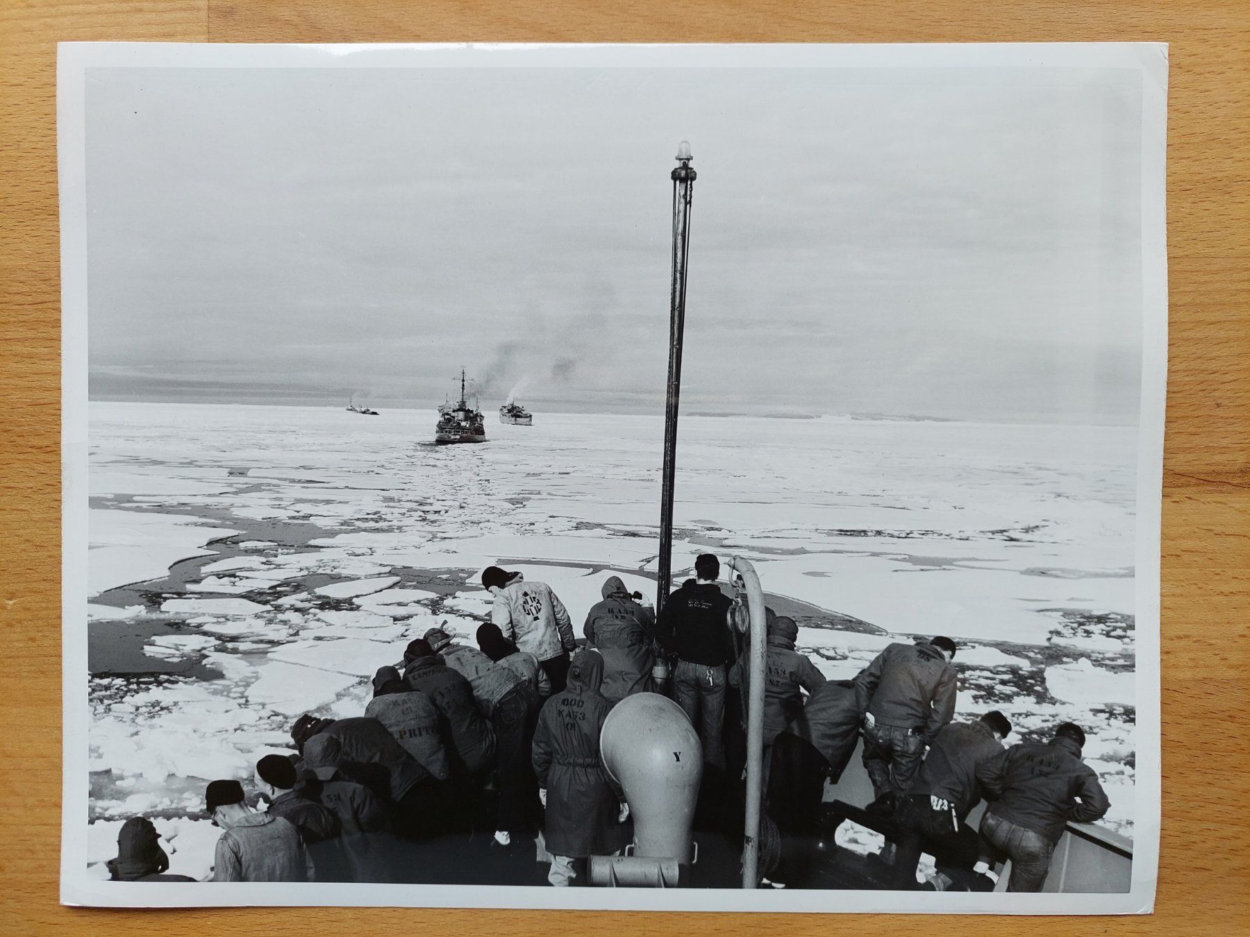 Foto & Immagini: Orig. Pressefoto US-Navy 1952 – Usato da Obfelden venduto da Foto_Bild_Kunst_Buch