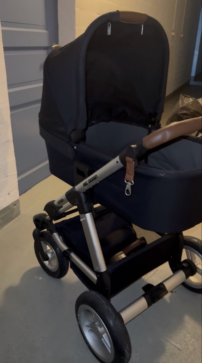 ABC Design Carrozzine: Kinderwagen ABC – Usato da Biel/Bienne venduto da Abdulie 2
