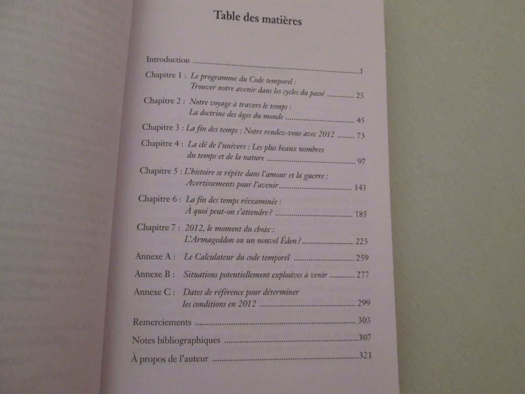 Bücher: Le Temps Fractal – Gebraucht aus Neuchâtel von Dualseele 2