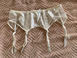 LUXUS-STRAPS SEIDE/SPITZEN VON LISE CHARMEL