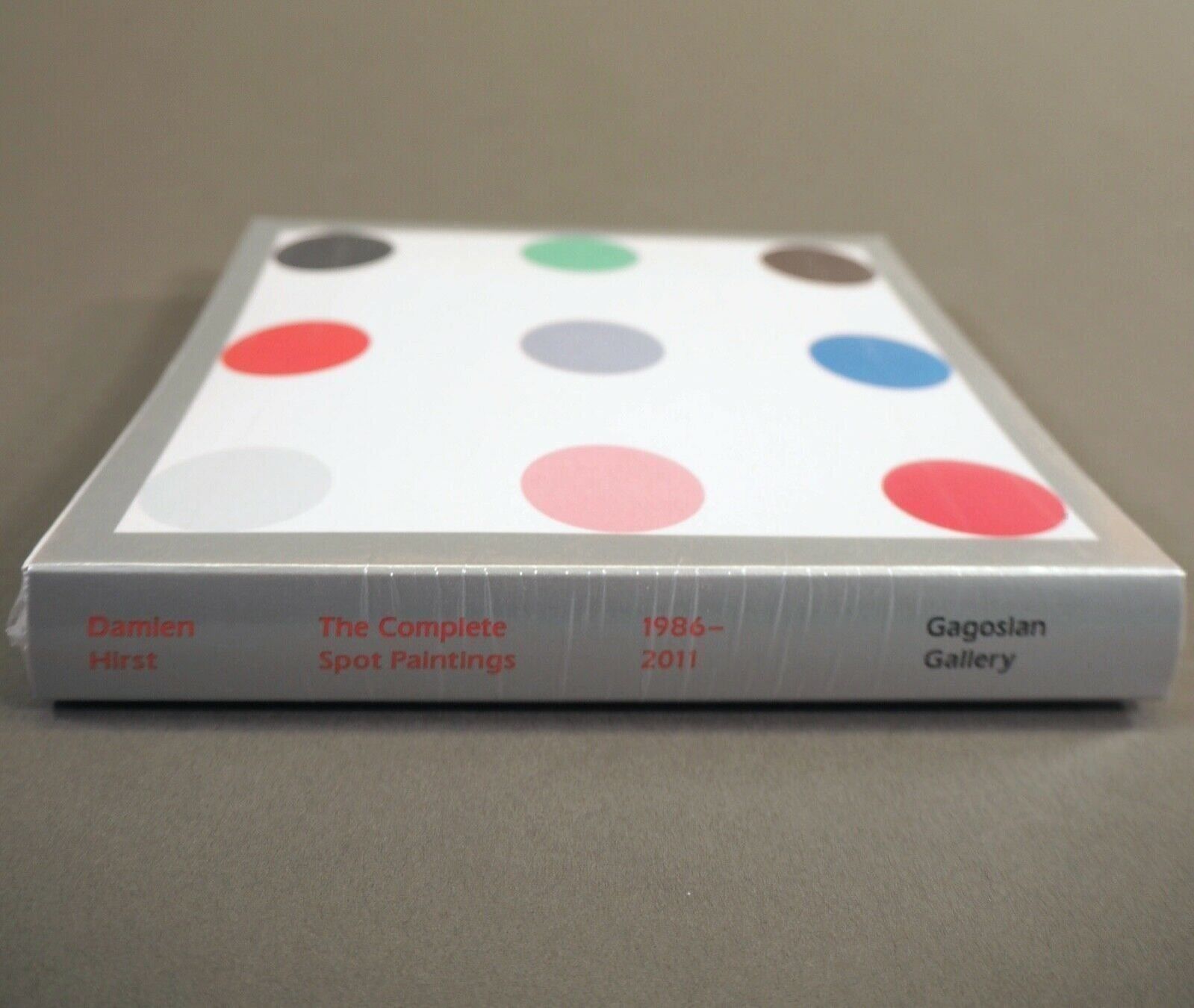 Cartoline postali: Damien Hirst - 10 original postcard set – Nuovo e nell'imballaggio originale da Petit-Lancy venduto da Art_Collector 7